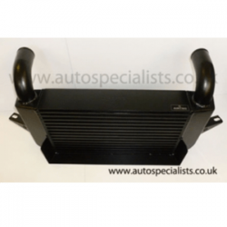 Airtec 100mm Core Top feed Intercooler Upgrade for 3dr & Sapphire Cosworth