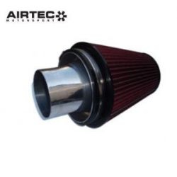 Airtec Group A Cone filter with 102mm Alloy trumpet for all GT Turbos