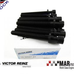 Cosworth YB | Sierra | Escort | All Models | Large Washer Head Bolt Set REINZ