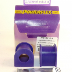 Powerflex Cosworth Rear anti roll bar 16mm