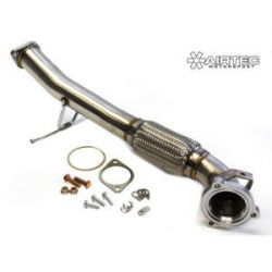 Airtec 3″ DownPipe For Focus MK2 ST225 & MK2 RS