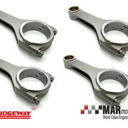 Cosworth YB | Sierra | Escort | All Models | Set BW H Beam Rods With ARP bolts