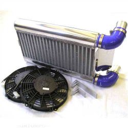 Airtec Escort RS Series 2 Turbo 50mm Full Size Intercooler