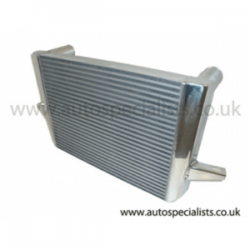Airtec 62mm Core RS500 style Intercooler for T35 Escort Cosworth