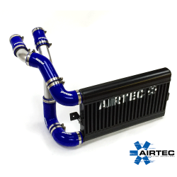 Airtec Intercooler Upgrade For the Fiesta MK7 Pre Facelift & Facelift 1.6 Diesel