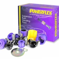 Powerflex Audi A3/S3 2008 on, Audi TT Mk2,Golf MK5/6 Inc R32 Handling Pack PF85K-1006