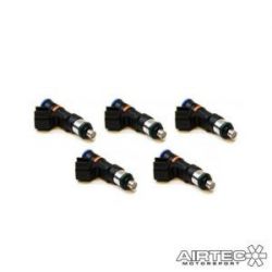 Airtec Bosch 550cc Multihole Injectors For Focus MK2 RS & ST225