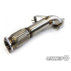 Airtec Fiesta MK7 ST180 Decat Pipe
