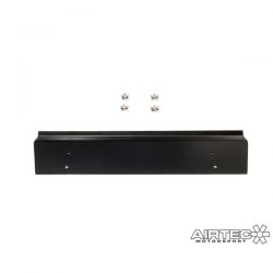 Airtec Rear Diffuser For Fiesta MK8 ST200
