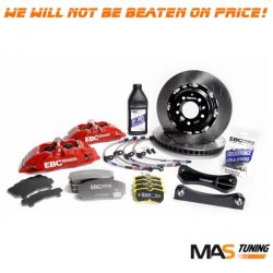 EBC Fiesta ST180 330mm Big Brake kit