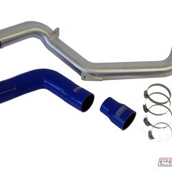 Pro Alloy Focus RS MK2 Boost Pipe Kit BIG POWER!