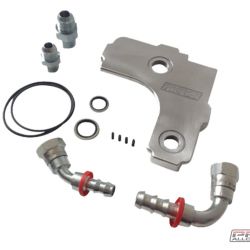 Pro Alloy Focus RS MK2 Oil Breather Plate