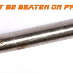 Mongoose Focus ST225 Decat pipe