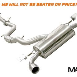Mongoose Focus ST225 MK2 Exhaust System