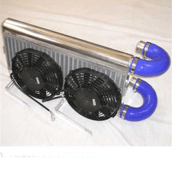 Airtec Escort RS Series 1 Turbo 60mm Full Size Intercooler