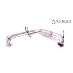 Airtec De Cat Pipe For Fiesta MK6 TDCI