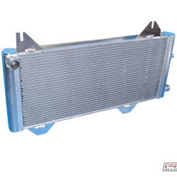 Pro Alloy Escort RS Turbo Series 1 Radiator