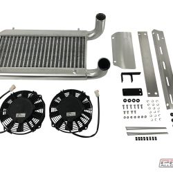Pro Alloy Escort RS Turbo Series 2 Front Mount intercooler