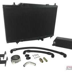 Pro Alloy Fiesta ST MK7 Radiator & Oil Cooler