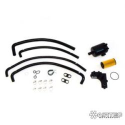 Airtec Complete Oil Breather System For Focus MK2 RS & ST225