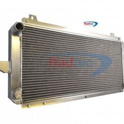 Radtec Sierra & Escort RS Cosworth Alloy Radiator
