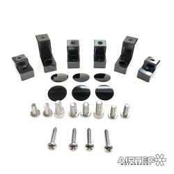 Airtec Spoiler Lifting Kit For Fiesta MK7 ST180