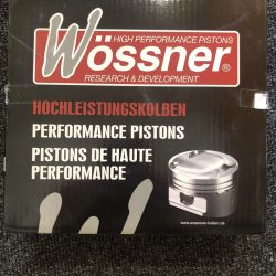 Wossner Ford Pinto 2.0 8v Forged Piston kit K9232