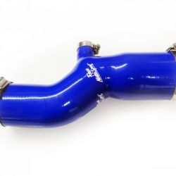 Sierra / Escort Cosworth Roose Motorsport 76mm intercooler to Swedish plenum with 63mm throttle body