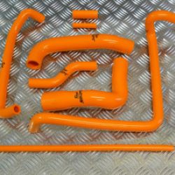 Escort MK1 & 2 YB Engine Roose Motorsport 2wd Coolant hose kit