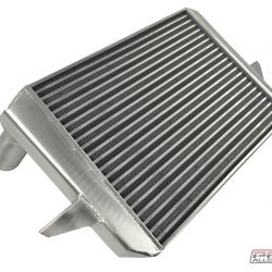 Pro Alloy 50mm Sierra Cosworth Intercooler with 3″ pipes
