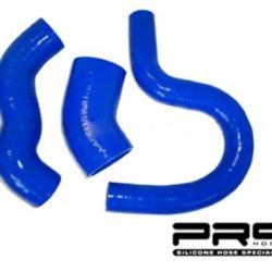 Pro Hoses 3 Piece Induction Hose Kit For Focus RS MK2
