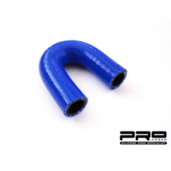 Pro Hoses U bend pipe for Escort Cosworth re-route Chargecooler water pipe