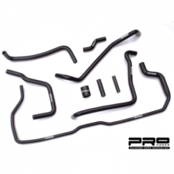 Pro Hoses Ancillary kit for early Sapphire Cosworth Red Rocker Cover cars
