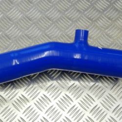 Sierra Cosworth Roose Motorsport 2wd intercooler to throttle body hose with Dump valve.