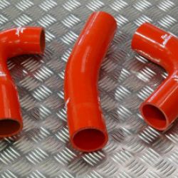 Sierra Cosworth Roose Motorsport 4wd Boost hoses with no dump valve outlet