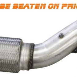 Mongoose Ford Fiesta ST150 MK6 Downpipe
