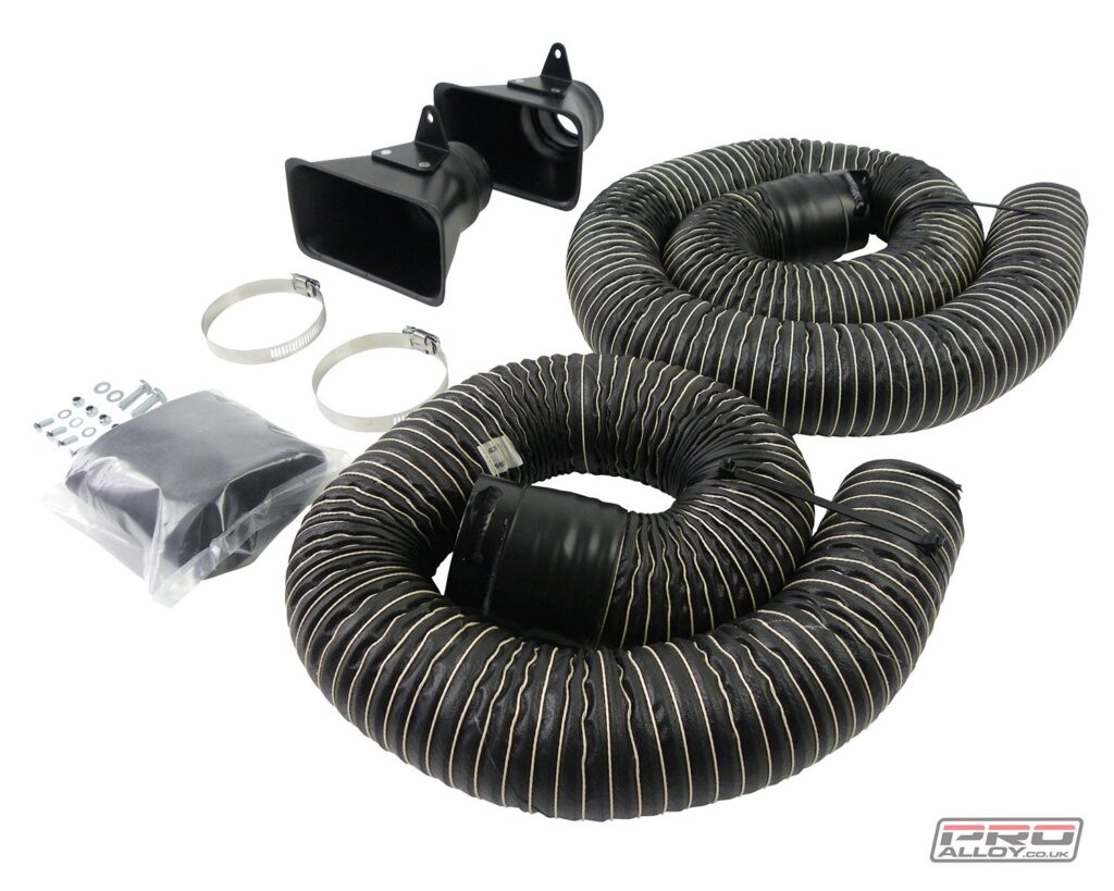 Pro Alloy Lotus Exige S Intercooler Duct Kit Mas Tuning