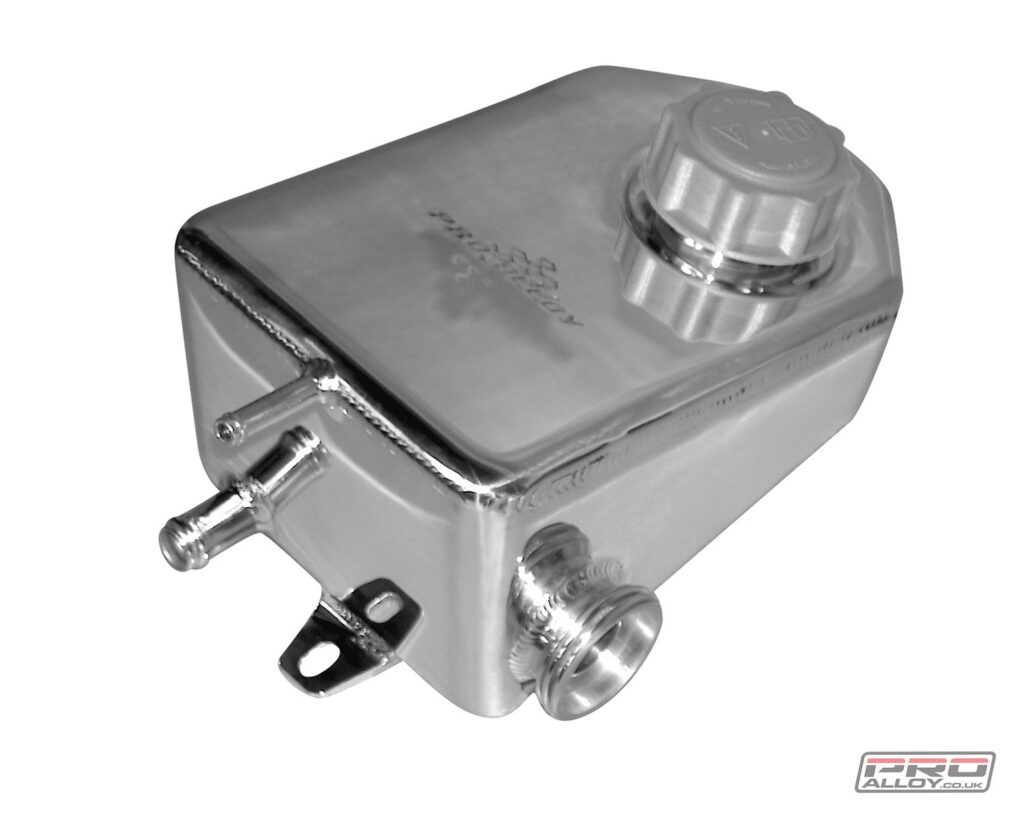 Pro Alloy Escort RS Turbo Series 1 Header Tank Mas Tuning